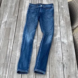 Men's Lucky Brand 121 slim straight jean 28x34